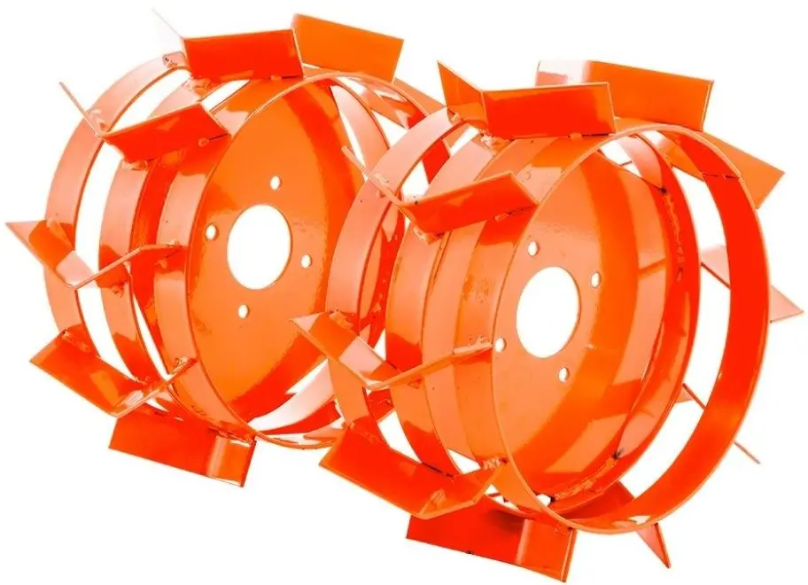 Set de roți metalice Ruris 400 TG 320