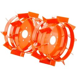 Roti metalice pentru motosapa Ruris TS 103 400