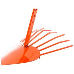 Plug pentru recoltarea cartofilor Ruris TS103