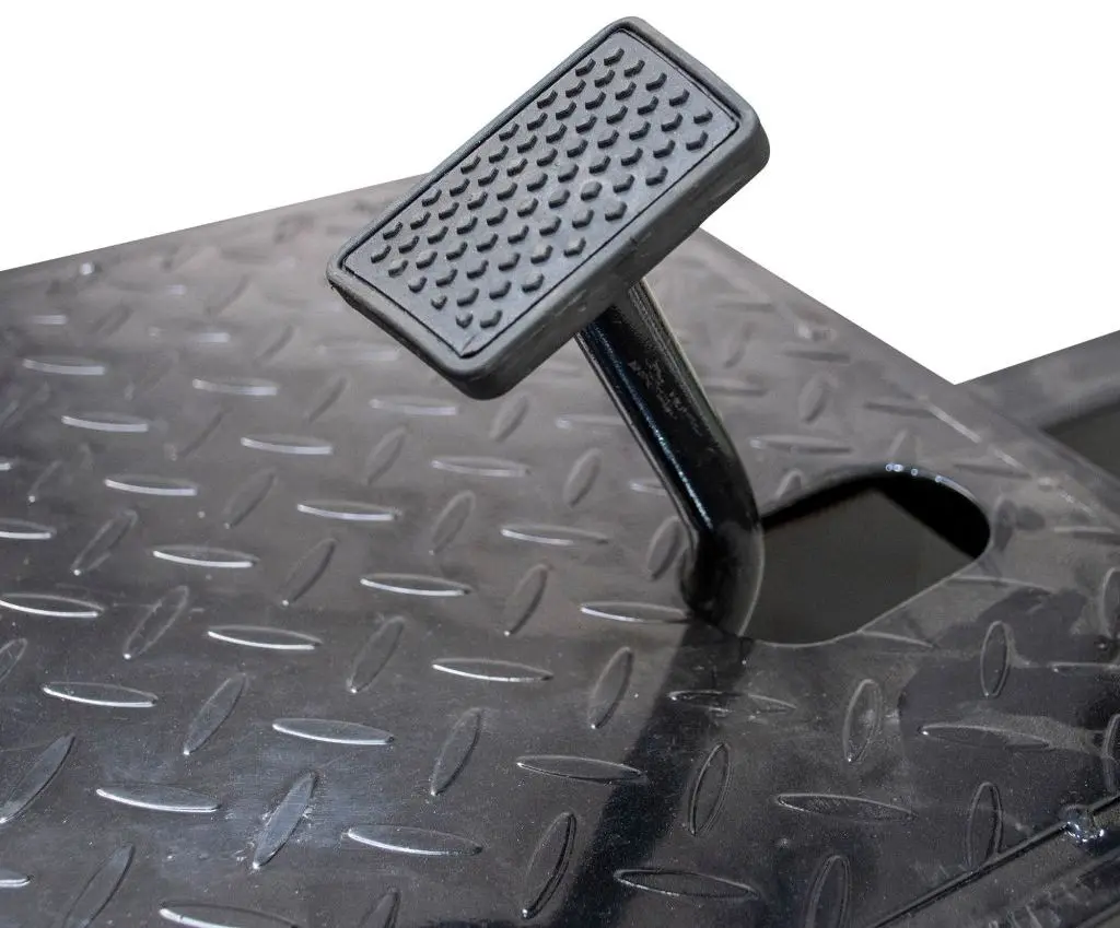 Remorca Ruris 750S (Orange/Black)