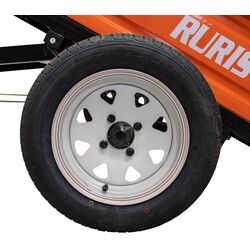 Remorca Ruris 750S (Orange/Black) Thumb