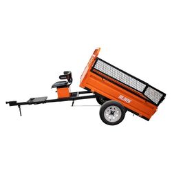 Remorca Ruris 750S (Orange/Black) Thumb