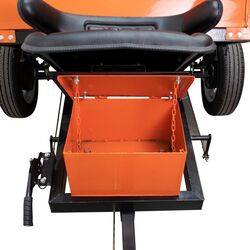 Remorca Ruris 750S (Orange/Black) Thumb