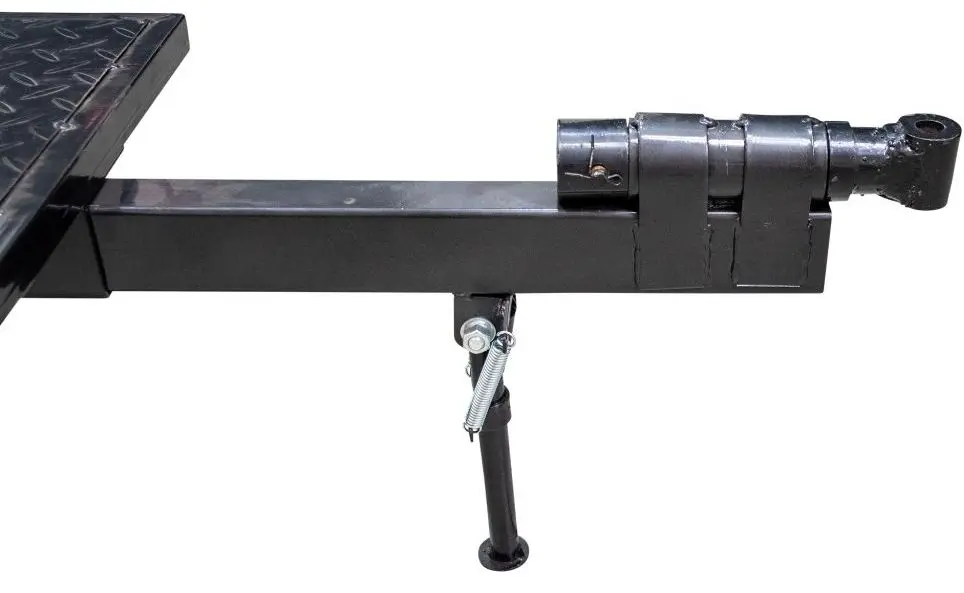 Remorca Ruris 750S (Orange/Black)