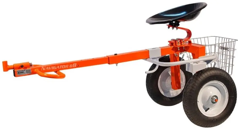 Accesoriu tractat pentru motosapa Ruris Navigator 88