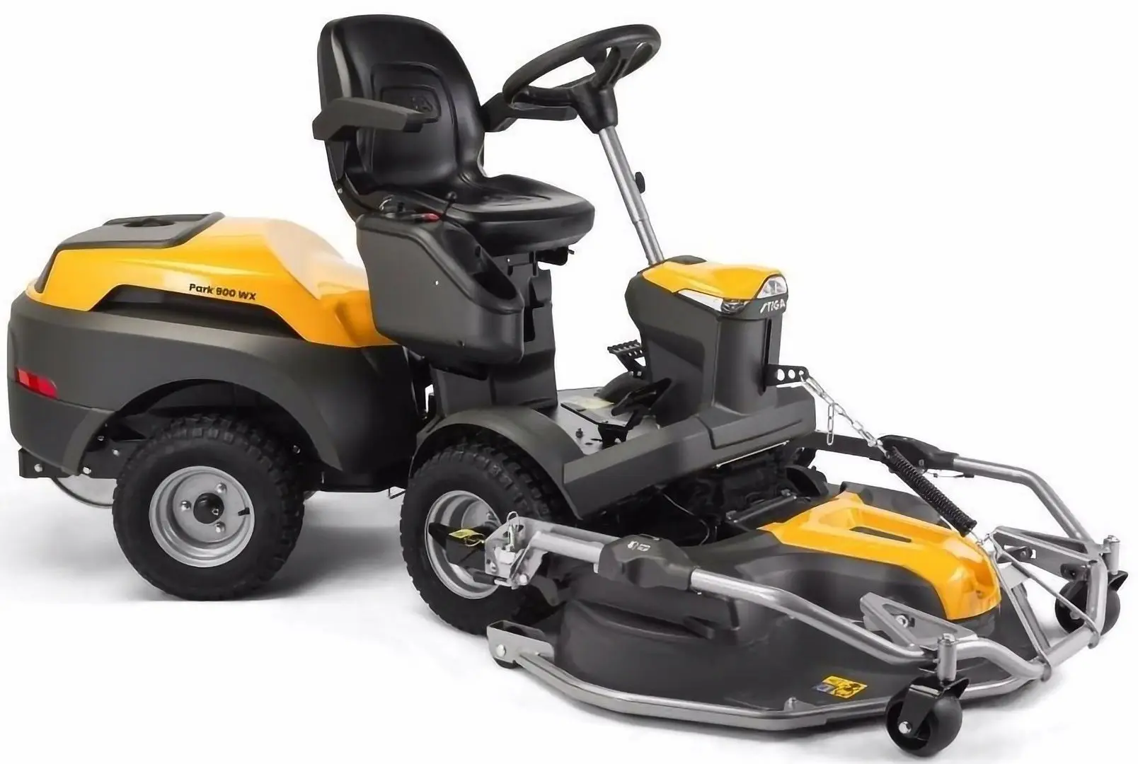 Cositoare rotativa pentru motocultor Stiga Combi Pro 125 Q Plus - 3