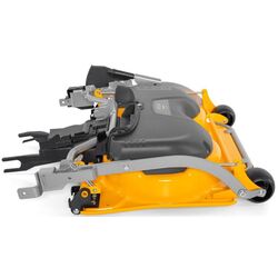 Punte de taiere Stiga Park 85 Combi QF (Black/Yellow) Thumb