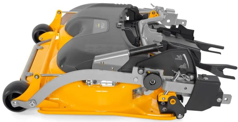 Punte de taiere Stiga Park 85 Combi QF (Black/Yellow)