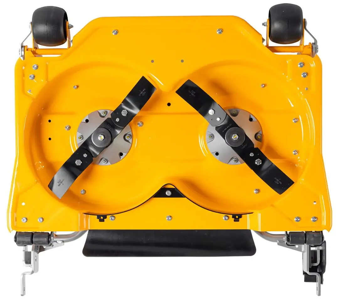 Punte de taiere Stiga Park 85 Combi QF (Black/Yellow)