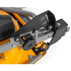 Punte de taiere Stiga Park 85 Combi QF (Black/Yellow) Thumb