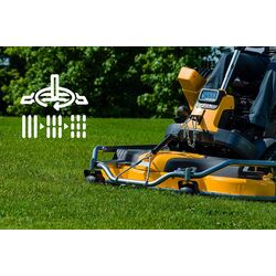 Punte de taiere Stiga Park 85 Combi QF (Black/Yellow) Thumb