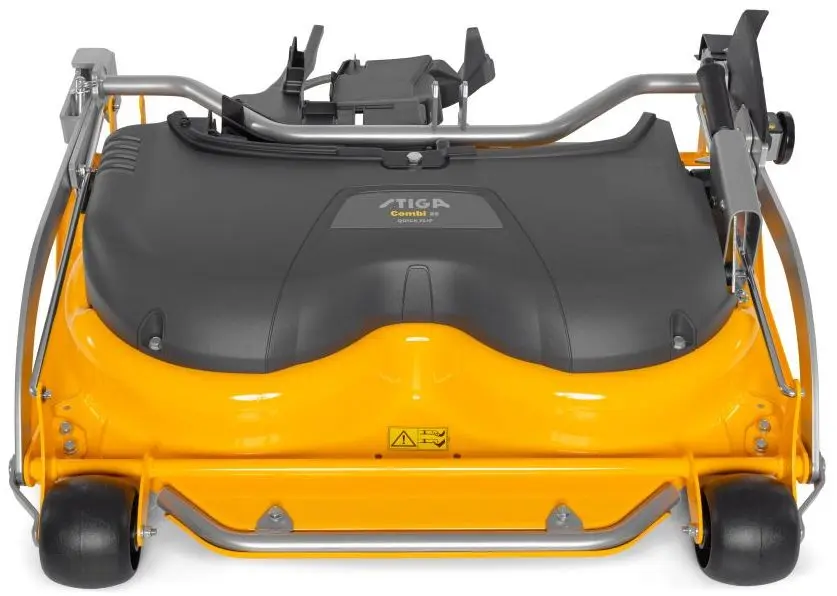 Punte de taiere Stiga Park 85 Combi QF (Black/Yellow)