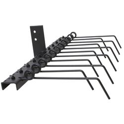 Grebla pentru cultivator Texas 55 cm (Black)