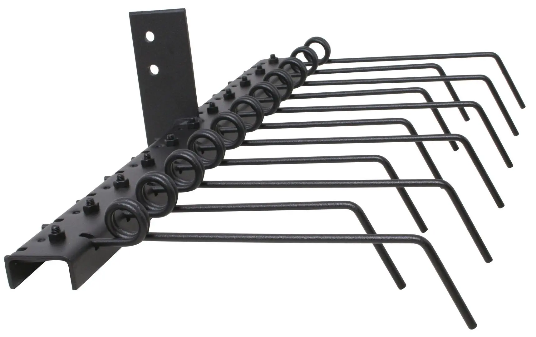 Грабли для культиватора Texas 55 cm (Black)