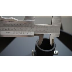 Roti metalice pentru motocultor Texas Vision 700 500mm (Black) Thumb