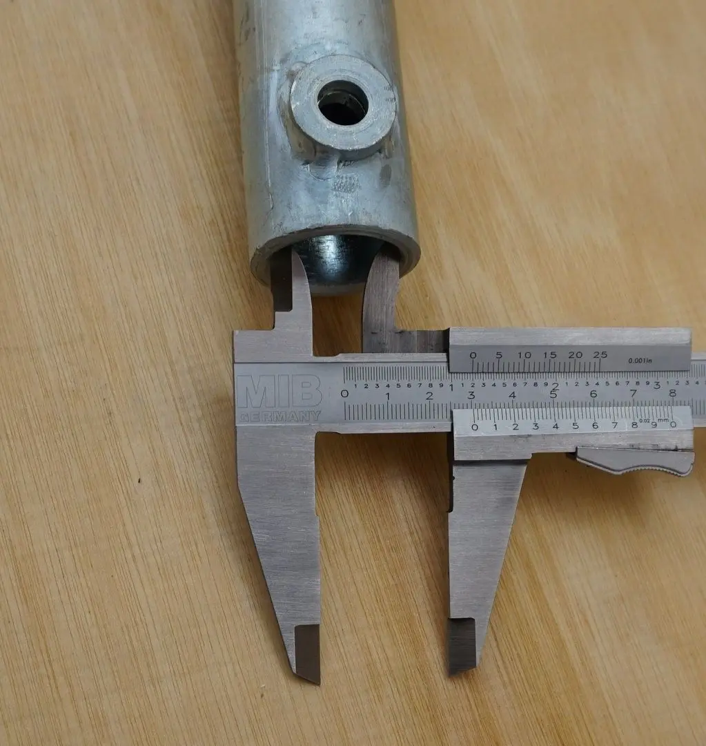 Roti pentru motocultor Texas Futura 15 - 8