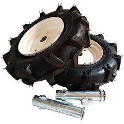 Roti pentru motocultor Texas Futura 15