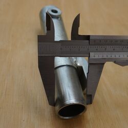 Roti pentru motocultor Texas Futura 15 Thumb