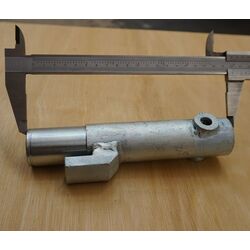 Roti pentru motocultor Texas Futura 15 Thumb