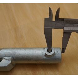 Roti pentru motocultor Texas Futura 15 Thumb