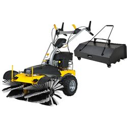 Мусоросборник для подметальной машины Texas 480090066697 Thumb