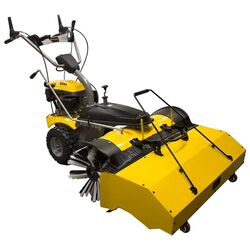 Мусоросборник для подметальной машины Texas 480090066697 Thumb