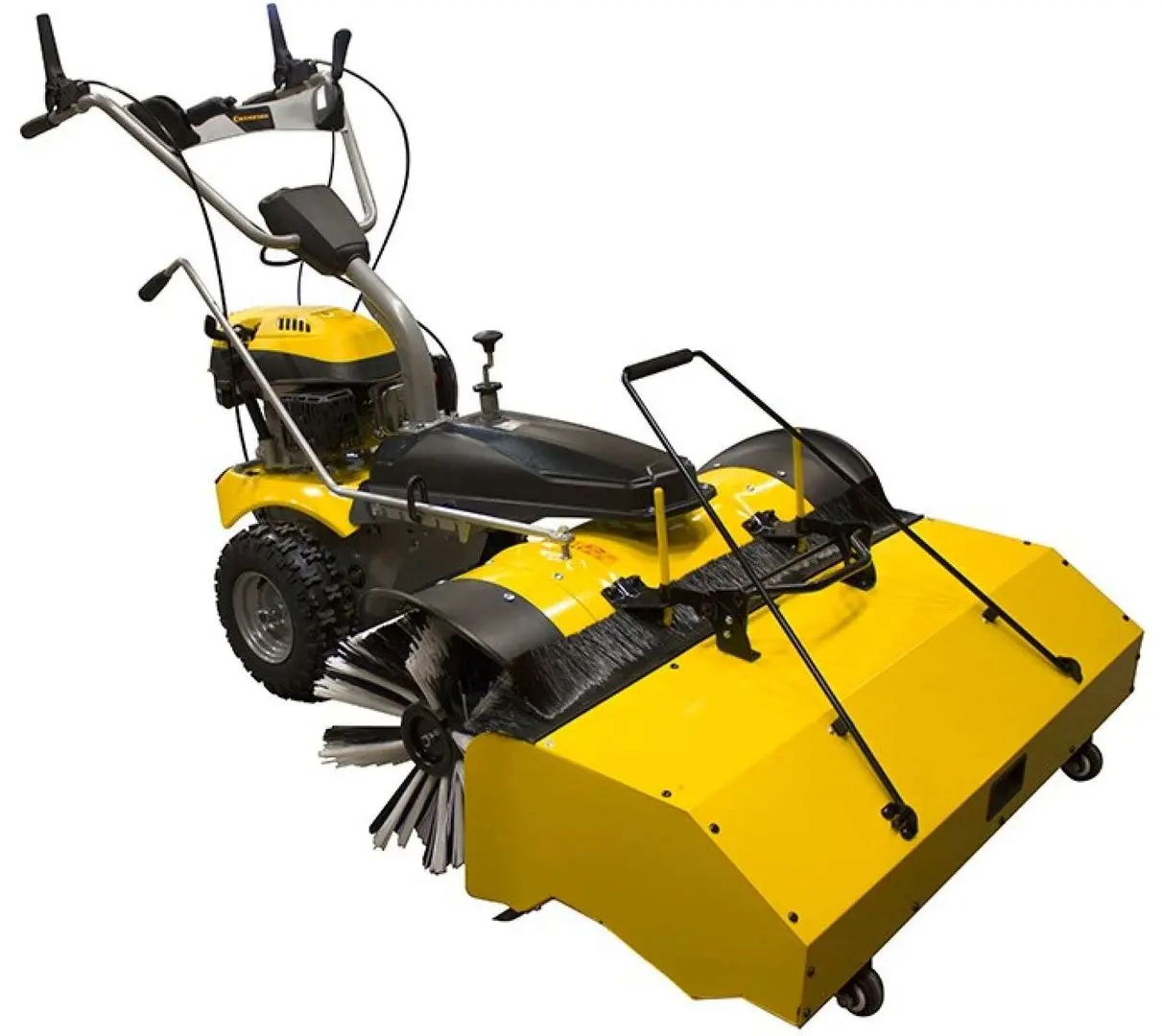 Мусоросборник для подметальной машины Texas 480090066697 - 3