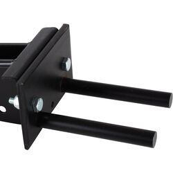 Панель для культиватора Texas Futura (Black) Thumb