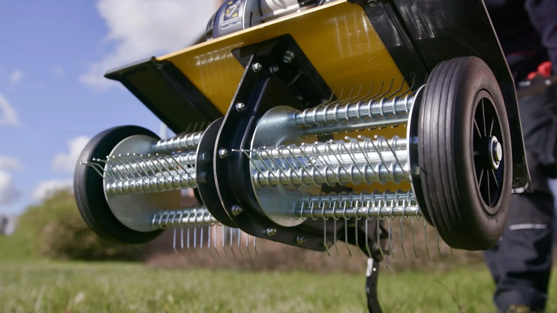 Grebla scarificatoare Texas 91033600100 - 4