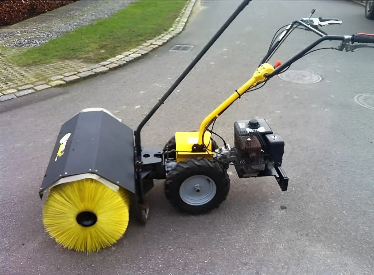 Perie de măturat pentru masina de maturat Texas 800 - 2