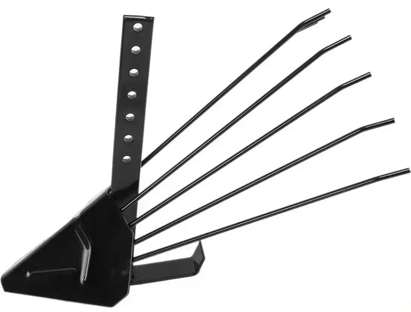 Плуг картофельный Togo 37877 (Black)
