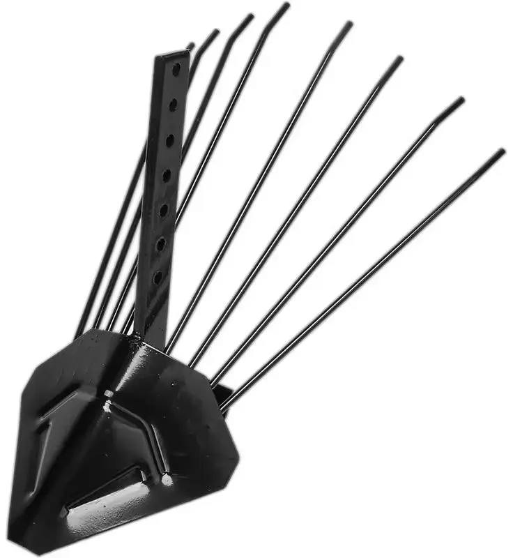 Плуг картофельный Togo 37877 (Black)