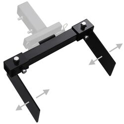 Адаптер для снегоуборщика VidaXL 146893 Thumb