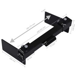 Адаптер для снегоуборщика VidaXL 146893 Thumb