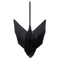 Плуг для мотокультиватора VidaXL 146267 Thumb