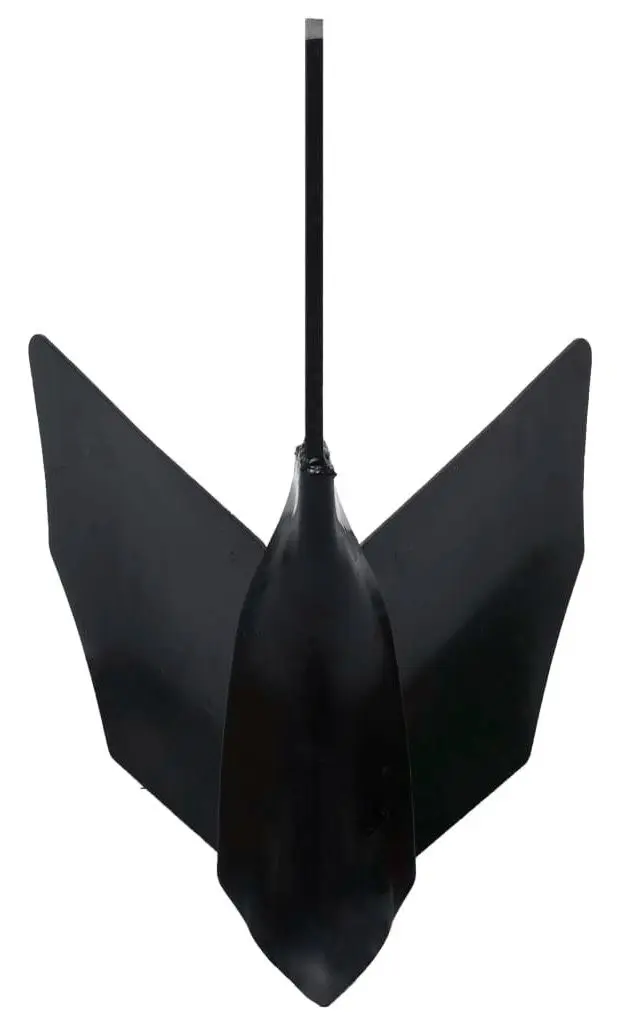 Плуг для мотокультиватора VidaXL 146267