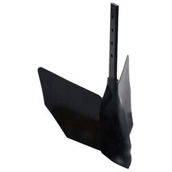 Плуг для мотокультиватора VidaXL 146267