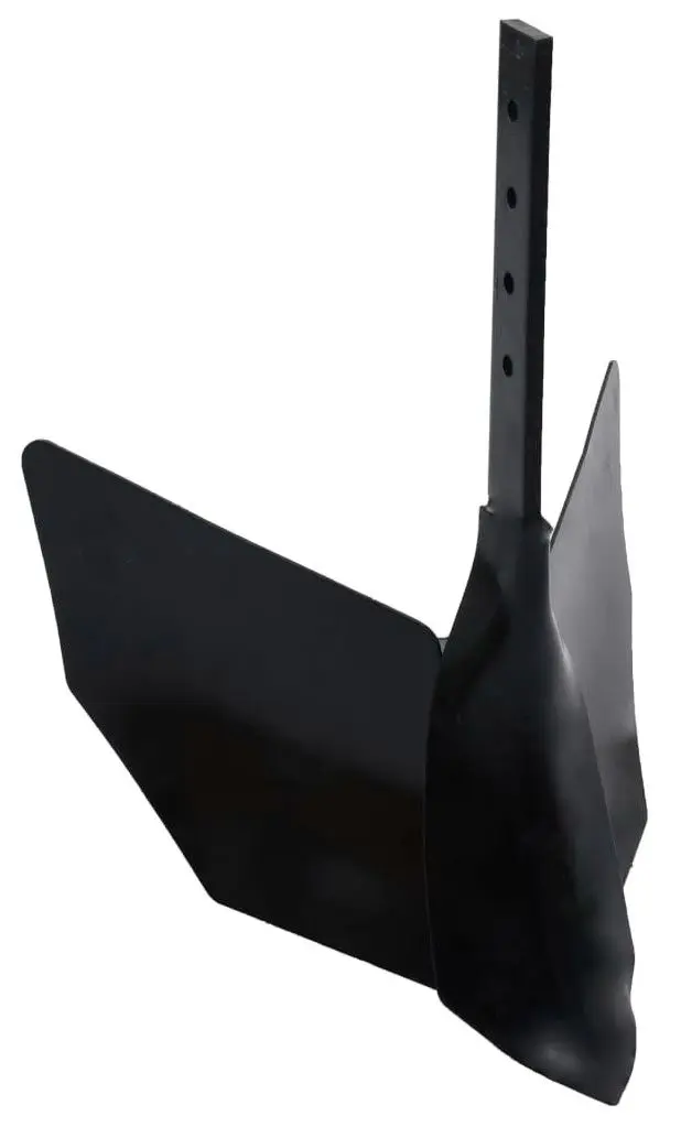 Плуг для мотокультиватора VidaXL 146267