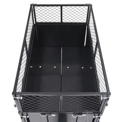 Прицеп VidaXL 92449 (Black) Thumb
