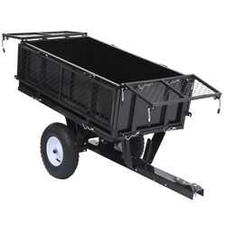Прицеп VidaXL 92449 (Black) Thumb