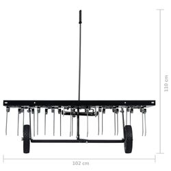 Скарификатор VidaXL 147891 Thumb