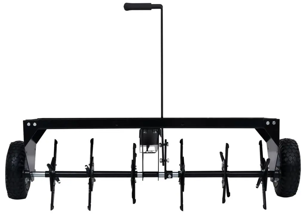 Grebla scarificatoare VidaXL 147892