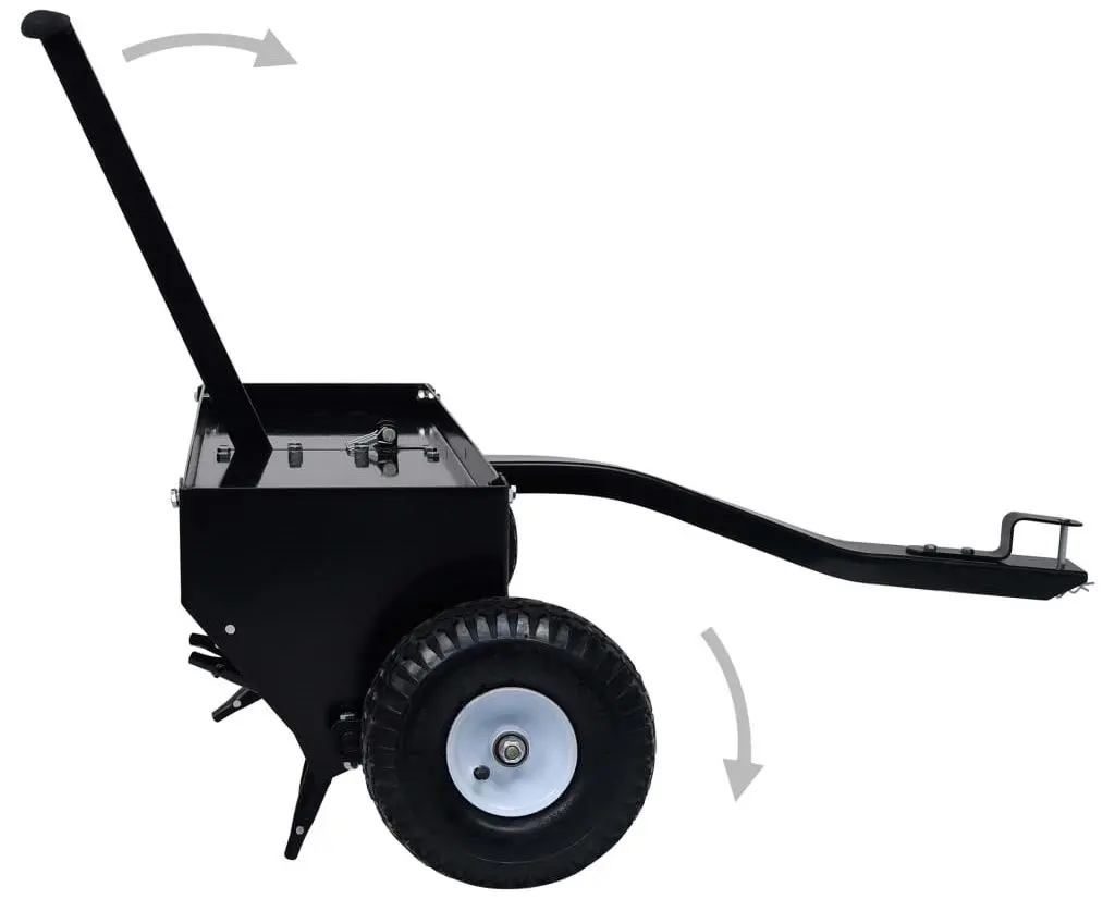 Grebla scarificatoare VidaXL 147892