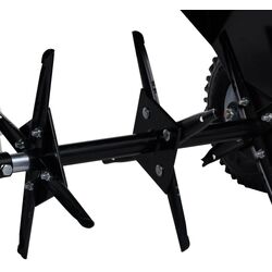 Grebla scarificatoare VidaXL 147892 Thumb