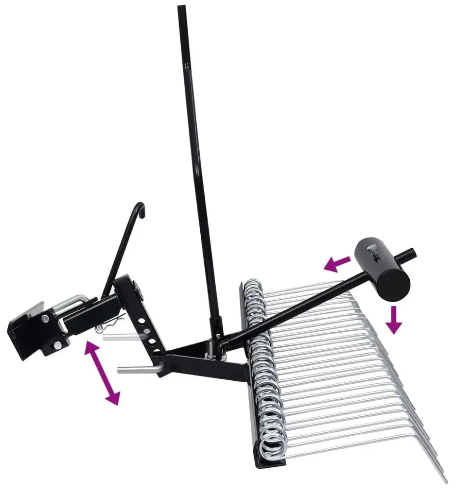 Скарификатор VidaXL 154454