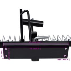 Скарификатор VidaXL 154454 Thumb