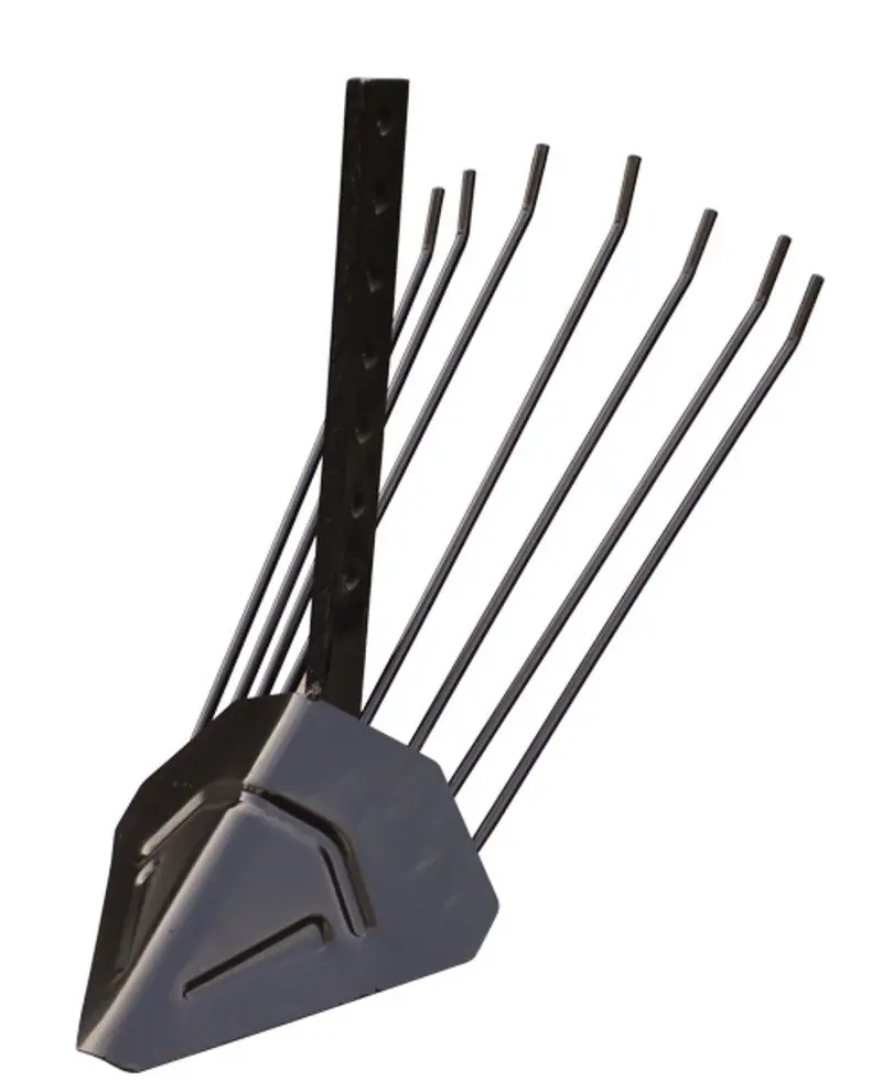 Картофельный плуг Villager VTB 852 (Black)