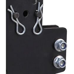 Suport metalic pentru motocultor Villager 60281 Thumb