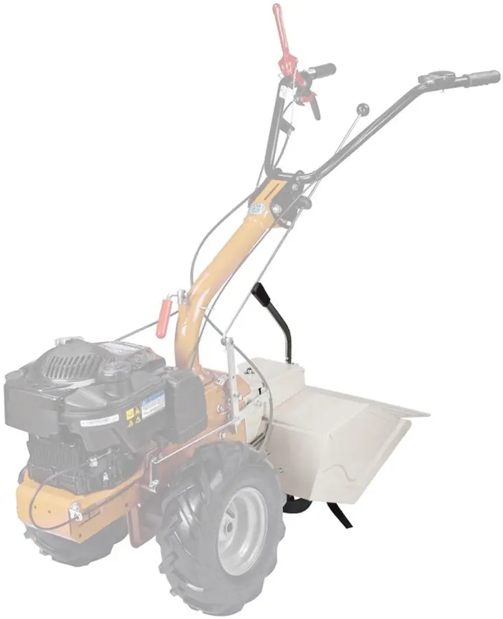 Cultivator pentru masina multifunctionala Villager 074854