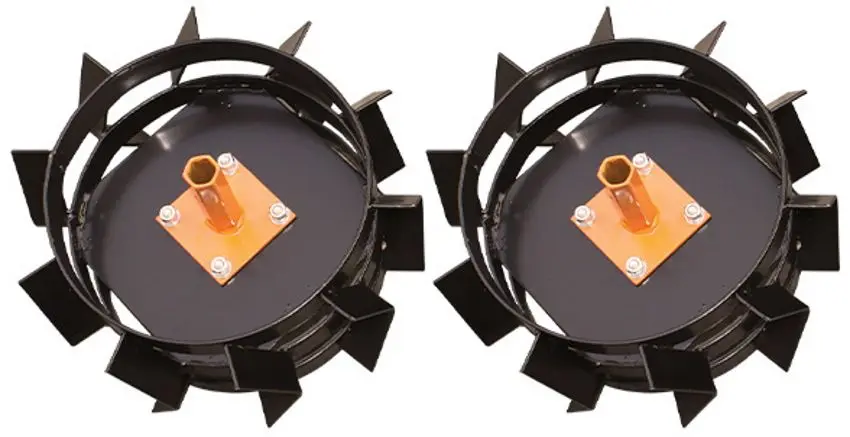 Roti metalice pentru motocultor Villager 041721